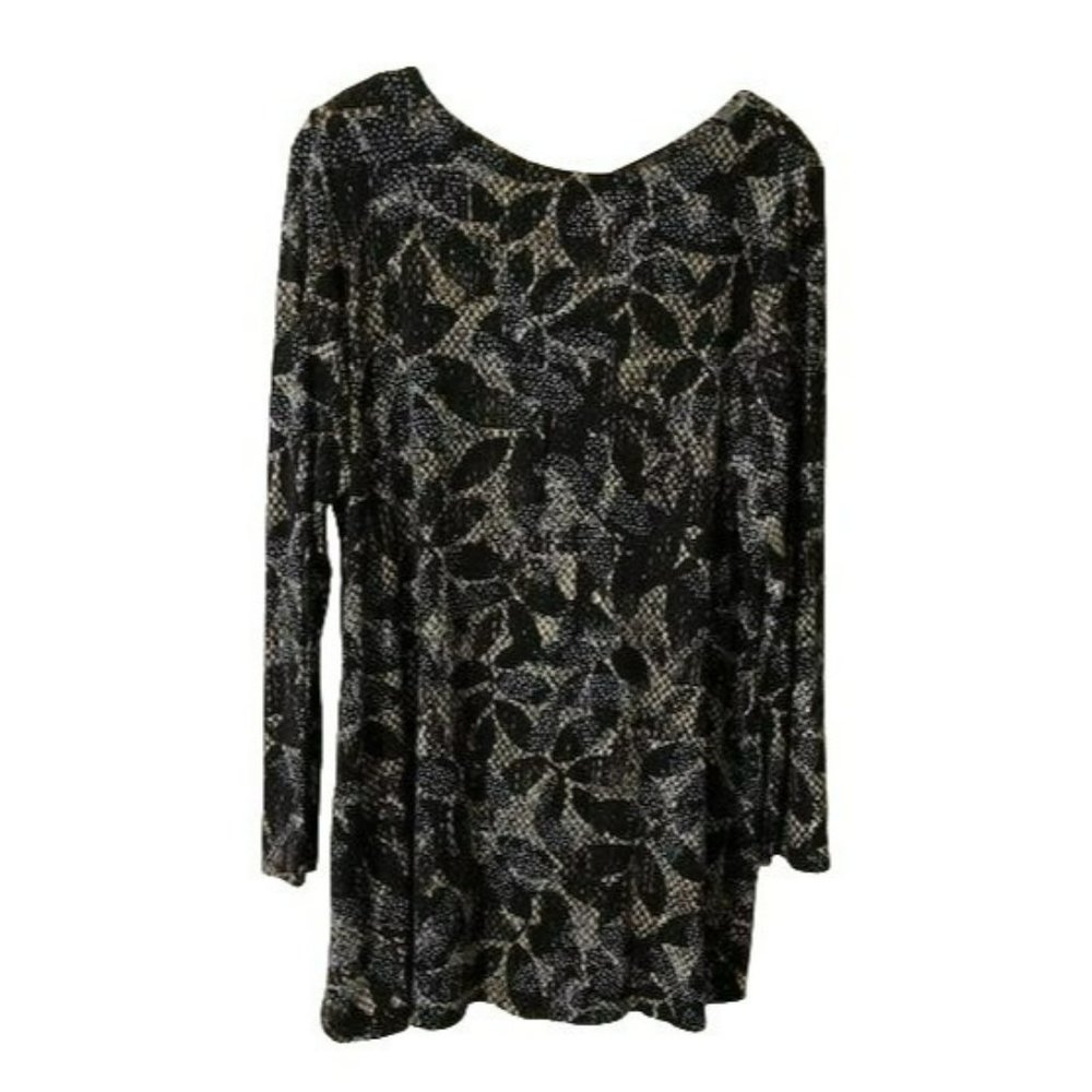 J. Jill Wearever Collection Women's Top SIze L